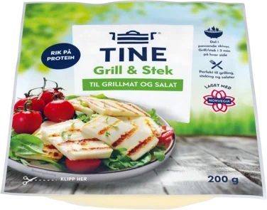 Tine Grill & Stek 200g
