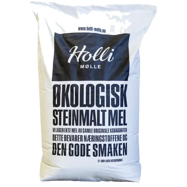 Emmer Bakeblanding Økologisk 10kg Holli