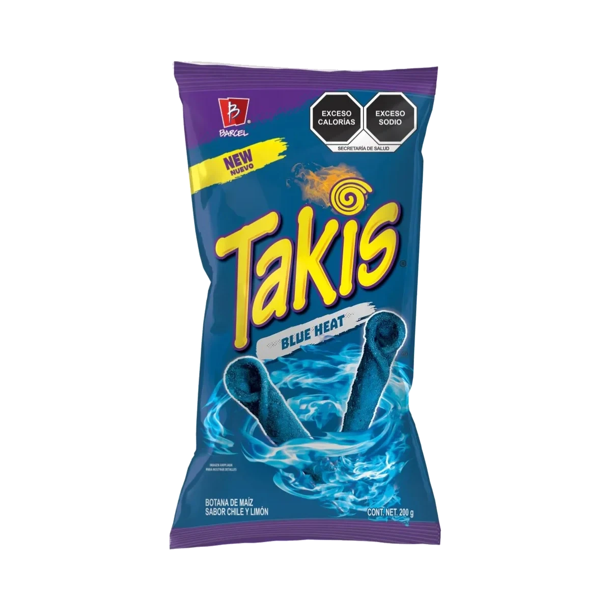 Takis Blue Heat 200 g