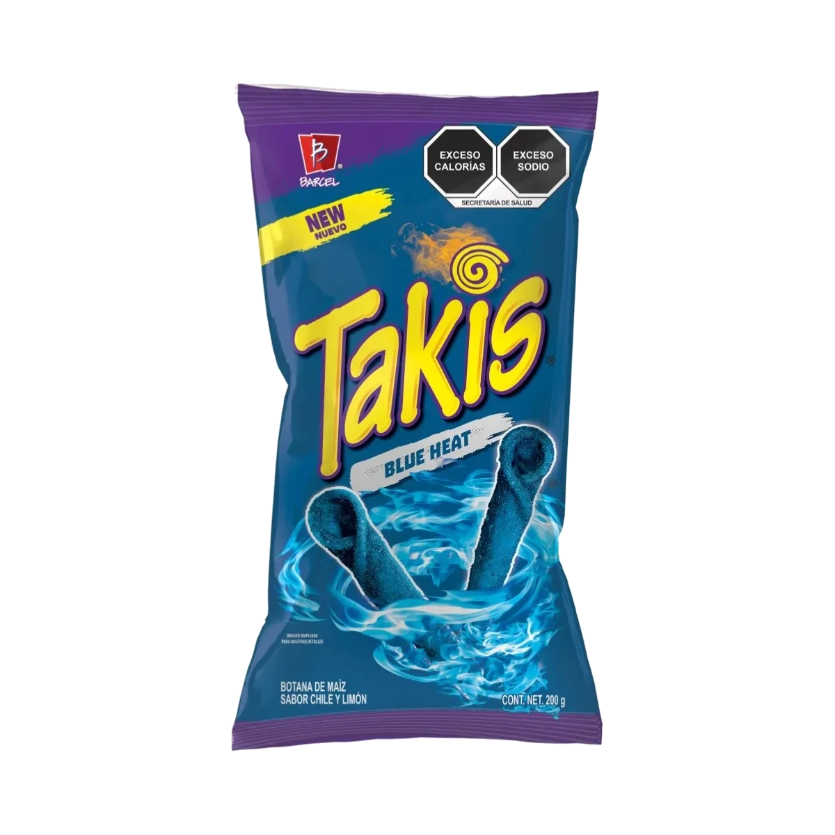 Takis Blue Heat 200 g