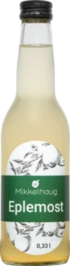 Mikkelhaug Eplejuice