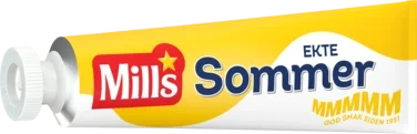 Mills Ekte Majones 160g Tube