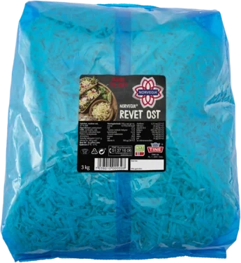 Norvegia Revet 3kg Tine