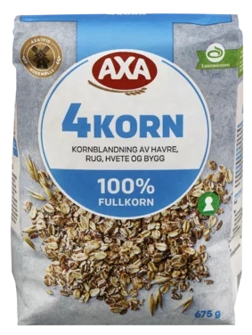 4-Korn 675g Axa