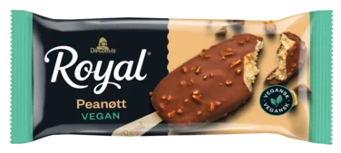 Royal Peanøtt Vegan 90ml