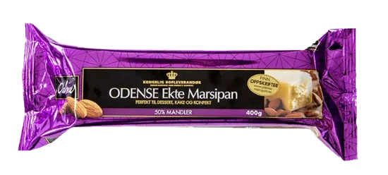 Odense Ekte Marsipan 400g