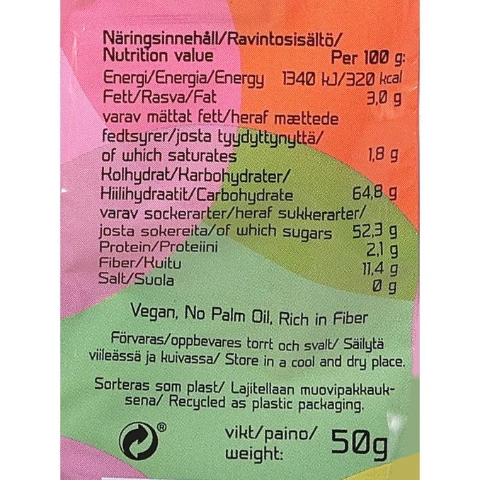 Dadlar S-Märke Ananas & Citron