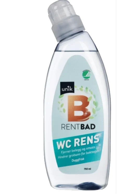 Wc Rens 750ml Unik