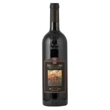 Poggio All`oro 75cl 13.5%