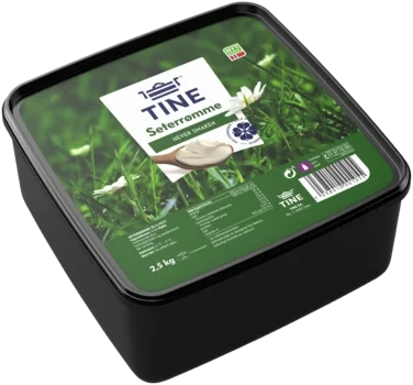 Seterrømme 2,5kg Tine