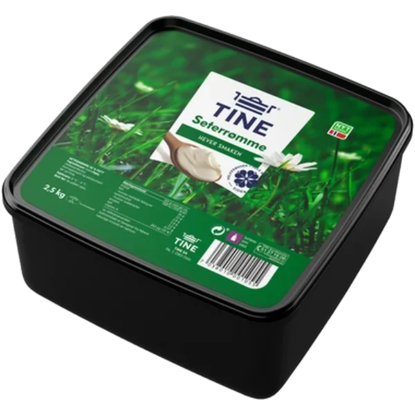 Seterrømme 2,5kg Tine