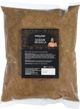 Garam Masala 500g Masalamagic