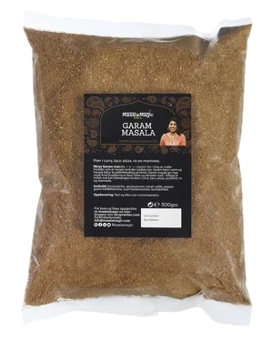 Garam Masala 500g Masalamagic