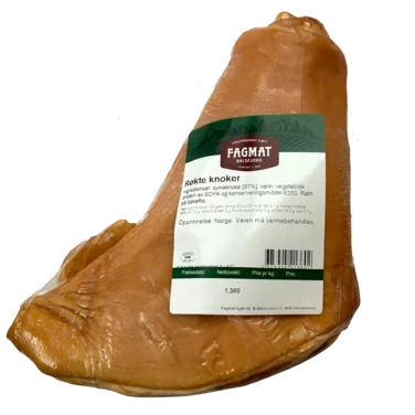 Røkte Knoker Fagmat