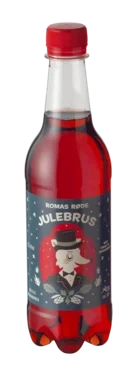 Roma Julebrus Rød 0.5l