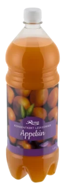 Roma Appelsin 1.5l Flaske