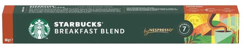Starbucks Breakfast Blend
