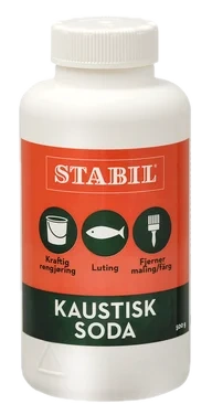Kaustisk Soda 500g