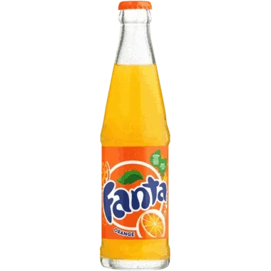 Fanta 0,33l 24stk