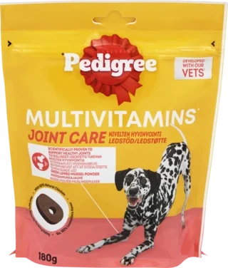 Multivitamins Joint Care Hundesnack