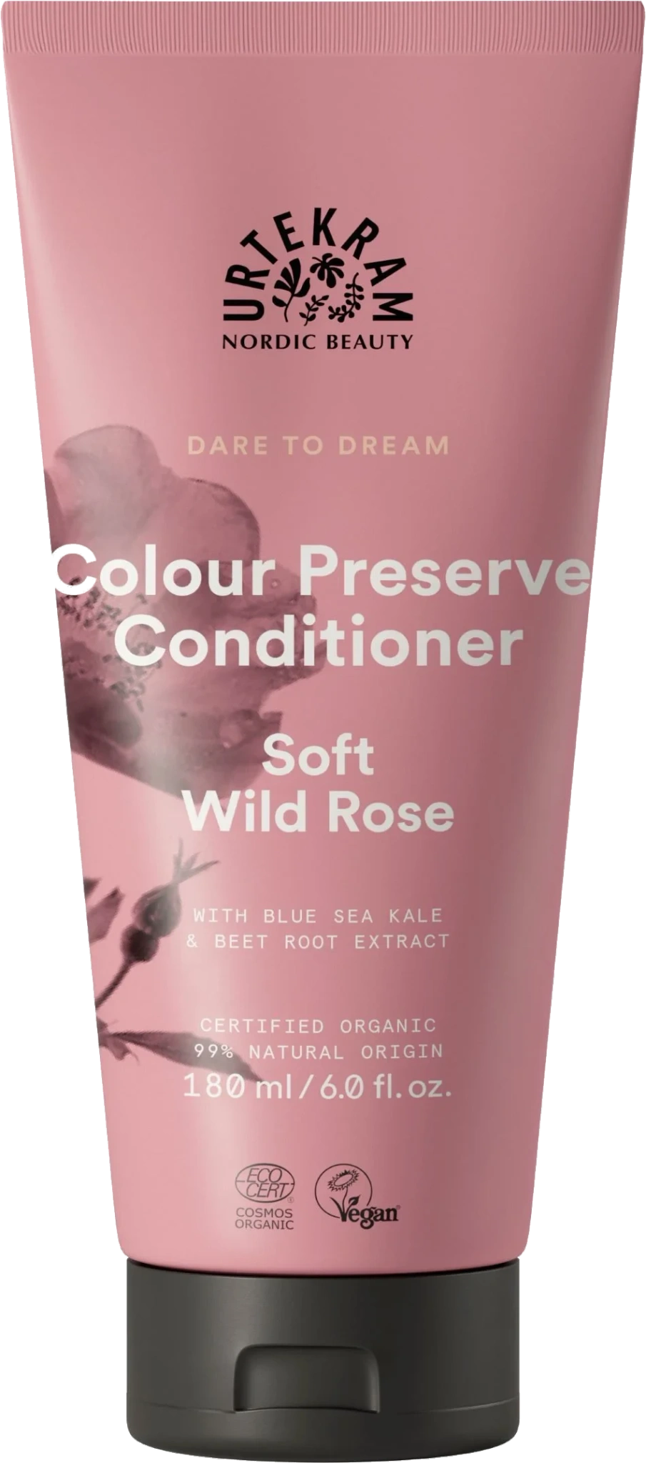 Urtekram Dare to Dream Soft Wild Rose Colour Preserve Conditioner