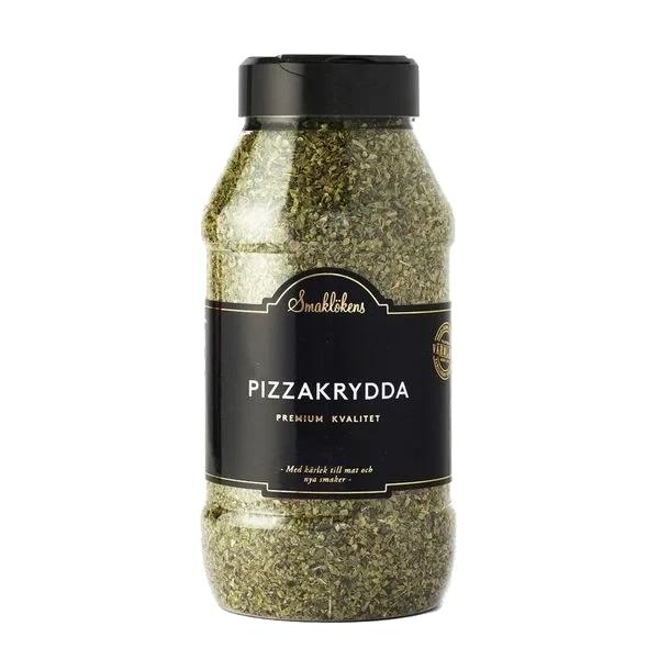 Pizzakrydder 170g