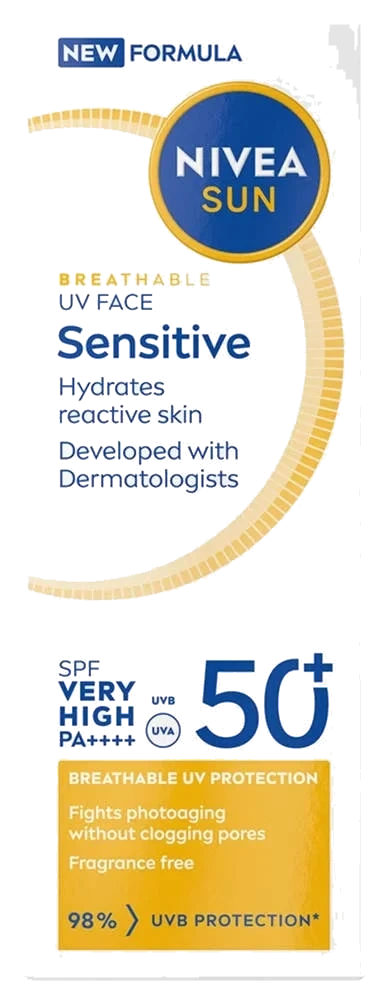 UV Face Sensitive Cream
