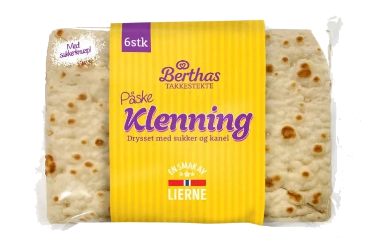Klenning Påske 156g Berthas