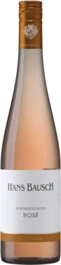 Hans Bausch Spätburgunder Rosè