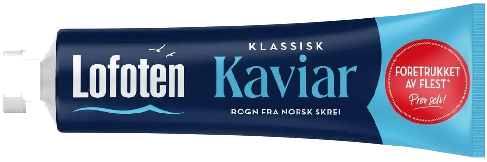 Klassisk kaviar