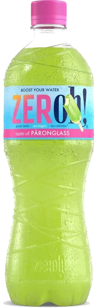 Saft Päronglass