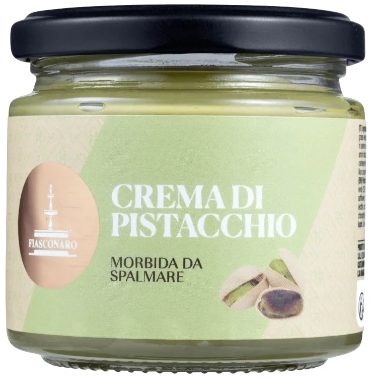 Crema De Pistaccio 180g Fiasconaro