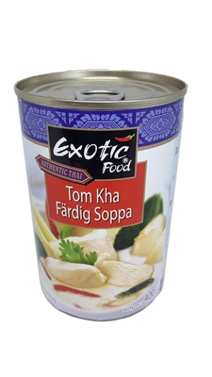Exotic Tom Kha Suppe 400ml