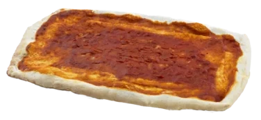 Pizzabunn M/tomatsaus 12x760g Gastro