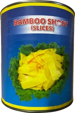Bamboo Shoot Slice China 3kg