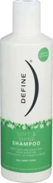 Define Soft & Shine Shampoo 250ml