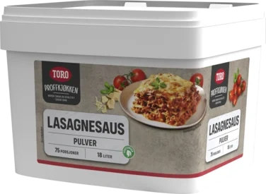 Toro Lasagne Saus 1.56kg