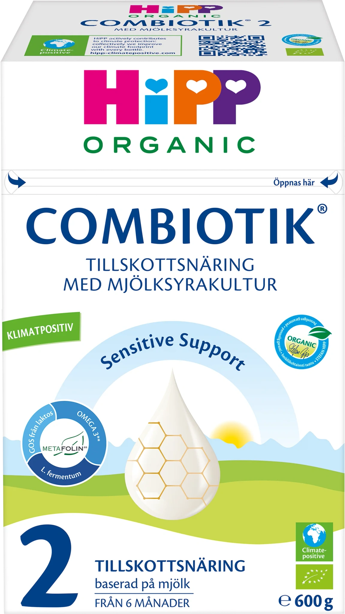 Tillskottsnäring Combiotik 2