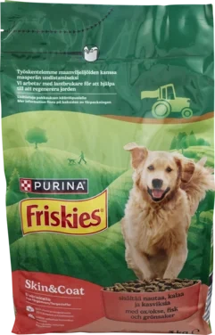 Friskies Omega 3kg