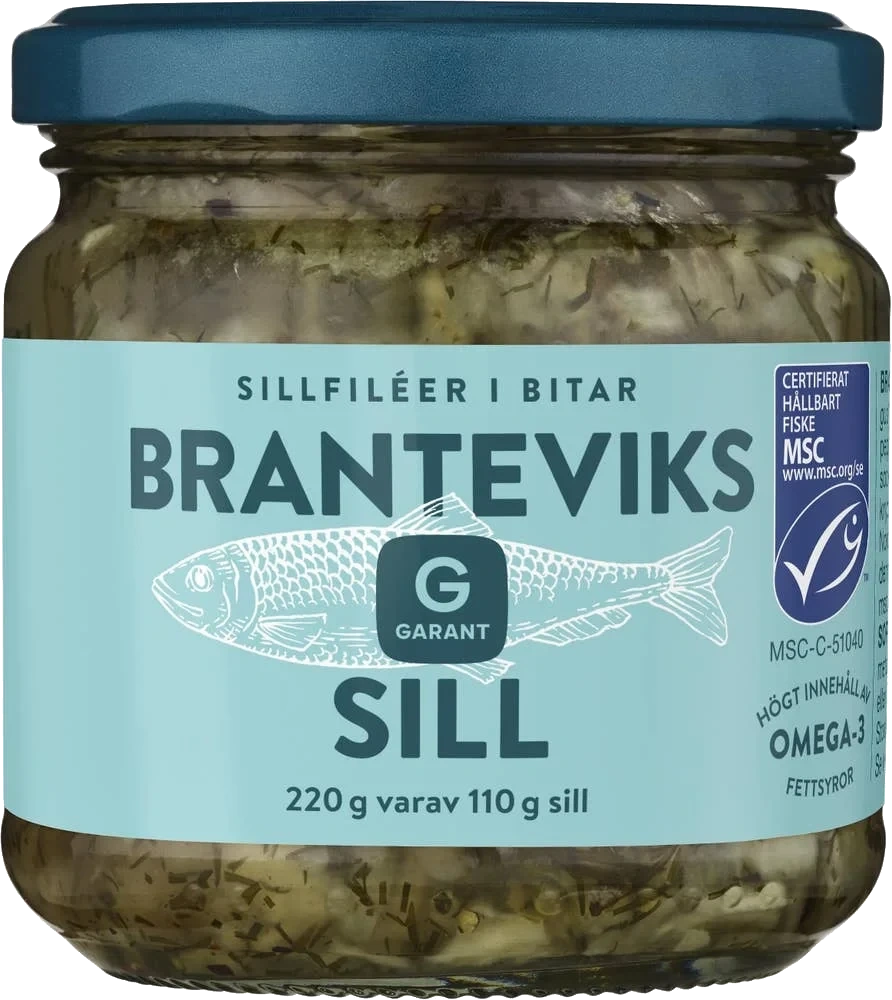 Brantevikssill MSC