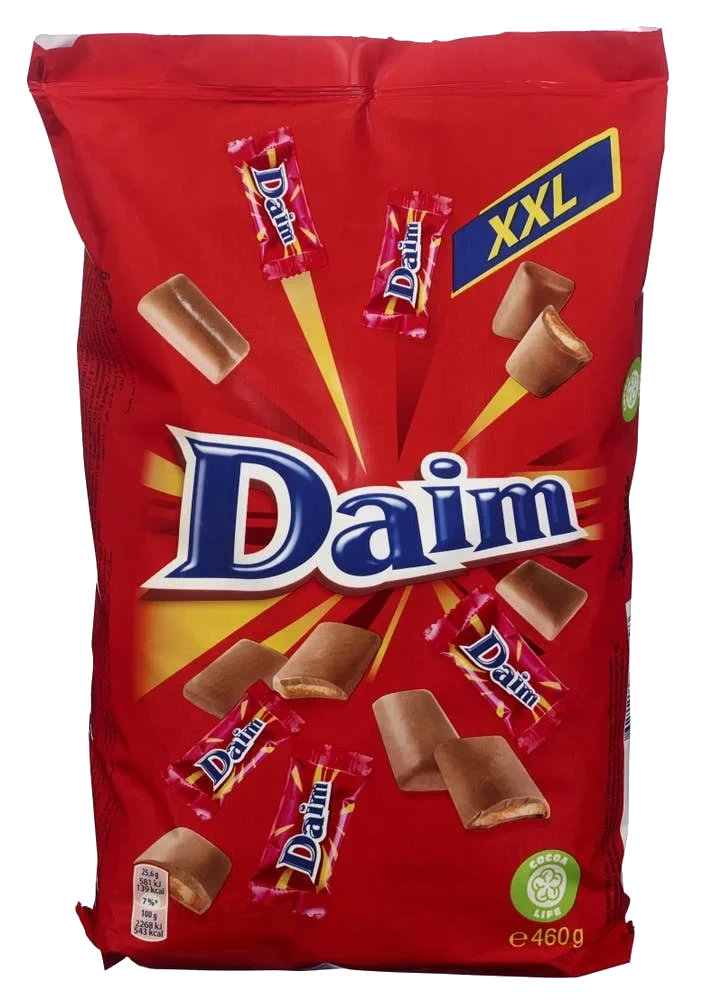 Daim Mini XXL