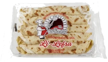Li-lefsa 250g Lierne
