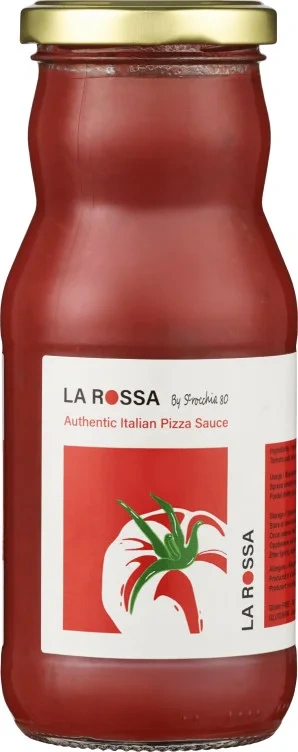 Tomatsaus for Pizza 350g Scrocchia 80