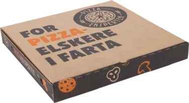 Pizzaeksperten Pizzaeske 31x31cm
