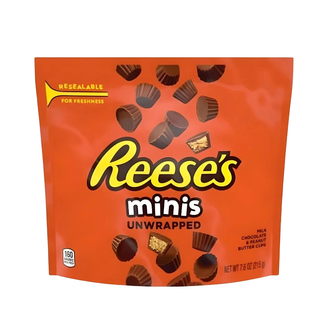 Reese's Minis Unwrapped 215 g