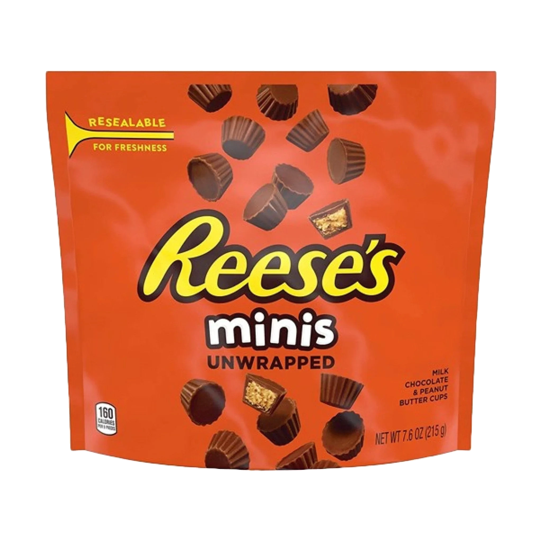 Reese's Minis Unwrapped 215 g