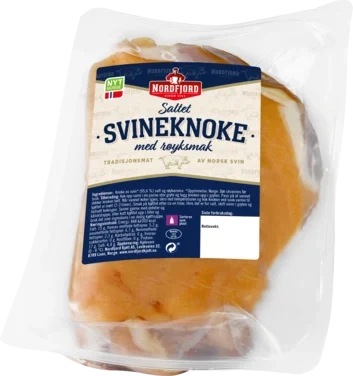 Svineknoker Salt/røkt