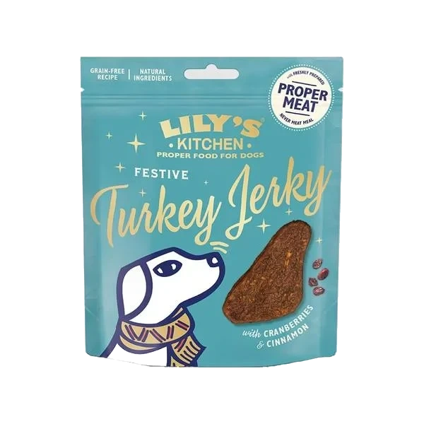 Hundesnack - Turkey Jerky