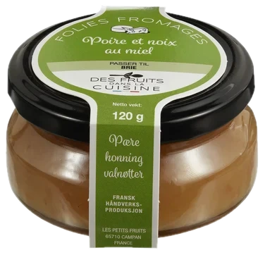 Marmelade Til Brie 120g Lesgards
