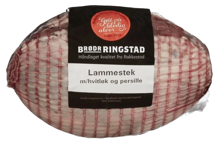 Lammestek Ca1,5kg Brødr.Ringstad